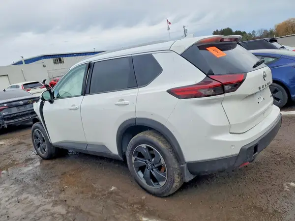 JN8BT3BB6TW089725 2026 NISSAN ROGUE - Image 2