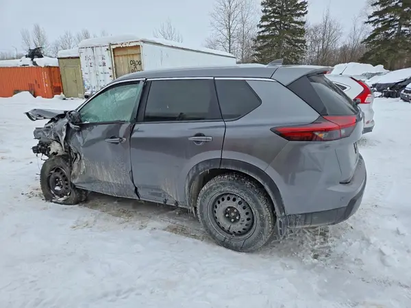 JN8BT3BB6TW371542 2026 NISSAN ROGUE - Image 2
