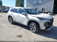 JN8BT3BB7NW331781 2022 NISSAN ROGUE