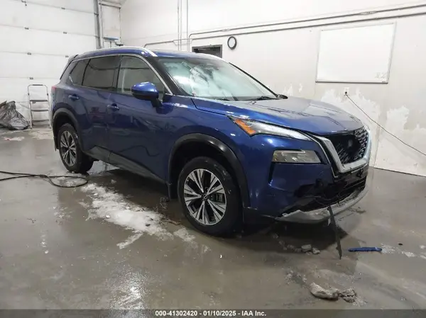 JN8BT3BB7NW332171 2022 NISSAN ROGUE - Image 1