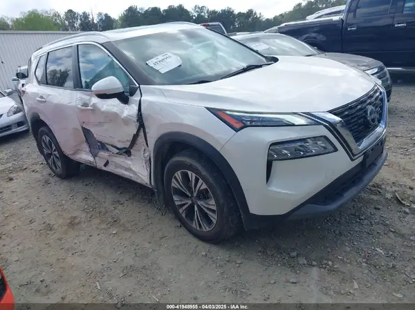 JN8BT3BB7NW334373 2022 NISSAN ROGUE - Image 1