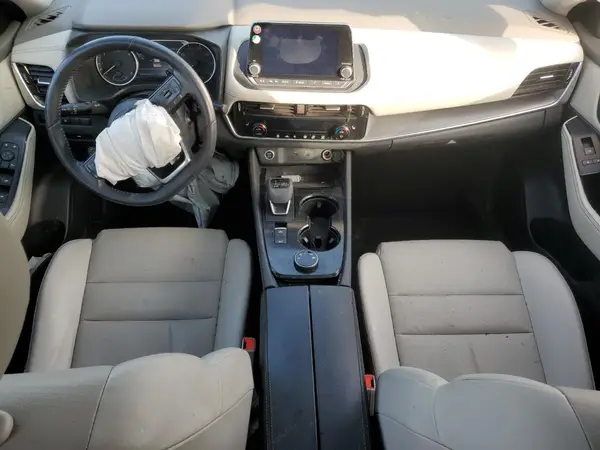 JN8BT3BB7NW334616 2022 NISSAN ROGUE - Image 8