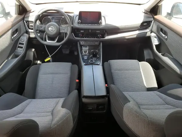 JN8BT3BB7NW335197 2022 NISSAN ROGUE - Image 8