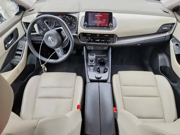 JN8BT3BB7NW335300 2022 NISSAN ROGUE - Image 8