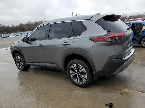 JN8BT3BB7NW336477 2022 NISSAN ROGUE - Image 2
