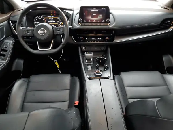 JN8BT3BB7NW336477 2022 NISSAN ROGUE - Image 8