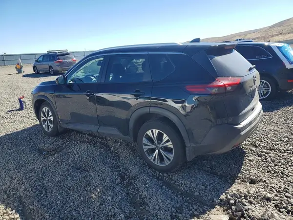 JN8BT3BB7NW337855 2022 NISSAN ROGUE - Image 2