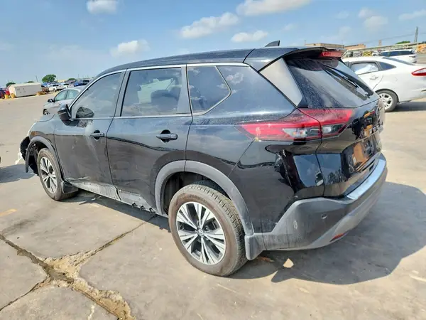 JN8BT3BB7PW180220 2023 NISSAN ROGUE - Image 2