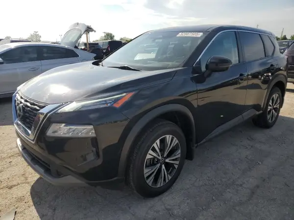 JN8BT3BB7PW180671 2023 NISSAN ROGUE - Image 1