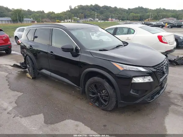 JN8BT3BB7PW183490 2023 NISSAN ROGUE - Image 1