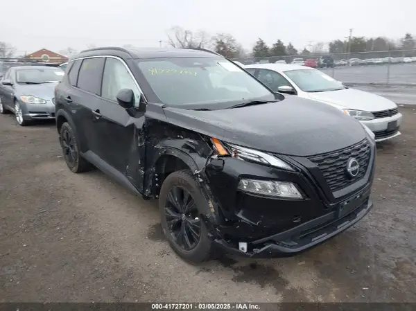 JN8BT3BB7PW183859 2023 NISSAN ROGUE - Image 1