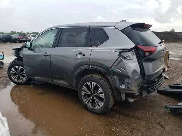 JN8BT3BB7PW186440 2023 NISSAN ROGUE - Image 2