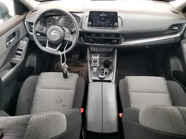 JN8BT3BB7PW186440 2023 NISSAN ROGUE - Image 8