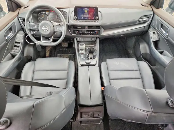 JN8BT3BB7PW188186 2023 NISSAN ROGUE - Image 8