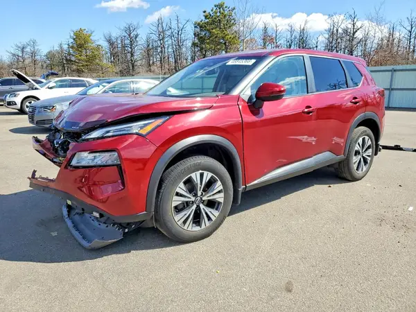 JN8BT3BB7PW188365 2023 NISSAN ROGUE - Image 1