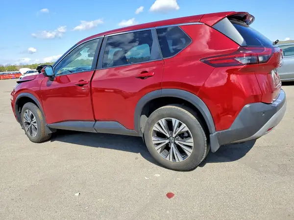 JN8BT3BB7PW188365 2023 NISSAN ROGUE - Image 2