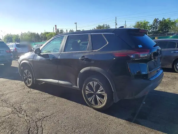 JN8BT3BB7PW192352 2023 NISSAN ROGUE - Image 2