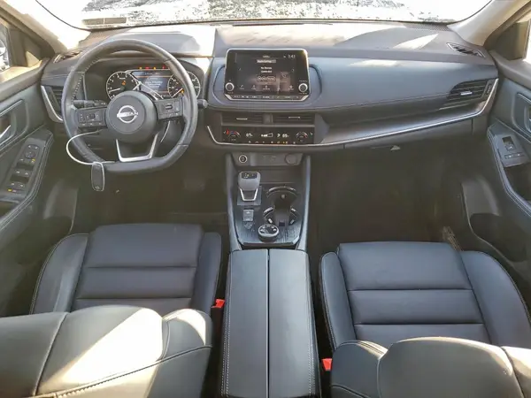 JN8BT3BB7PW193209 2023 NISSAN ROGUE - Image 8