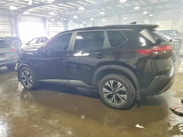 JN8BT3BB7PW193453 2023 NISSAN ROGUE - Image 2