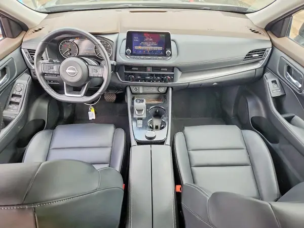 JN8BT3BB7PW214432 2023 NISSAN ROGUE - Image 8