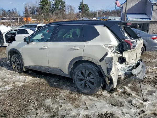 JN8BT3BB7PW217377 2023 NISSAN ROGUE - Image 2