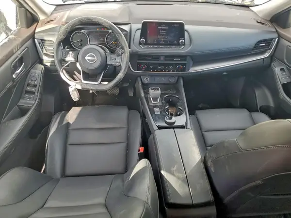JN8BT3BB7PW217377 2023 NISSAN ROGUE - Image 8