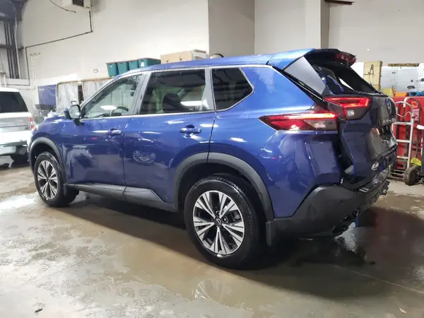 JN8BT3BB7PW221557 2023 NISSAN ROGUE - Image 2