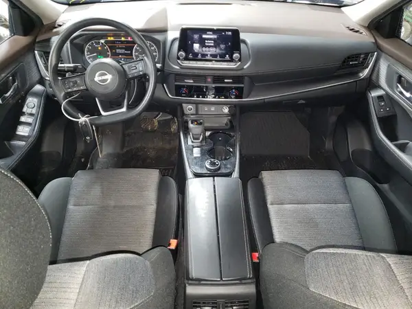 JN8BT3BB7PW221557 2023 NISSAN ROGUE - Image 8