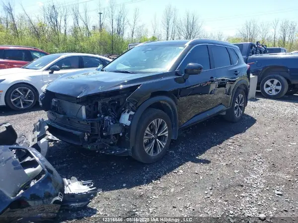 JN8BT3BB7PW222417 2023 NISSAN ROGUE - Image 2