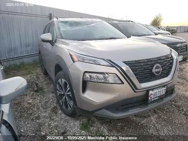 JN8BT3BB7PW223177 2023 NISSAN ROGUE - Image 1