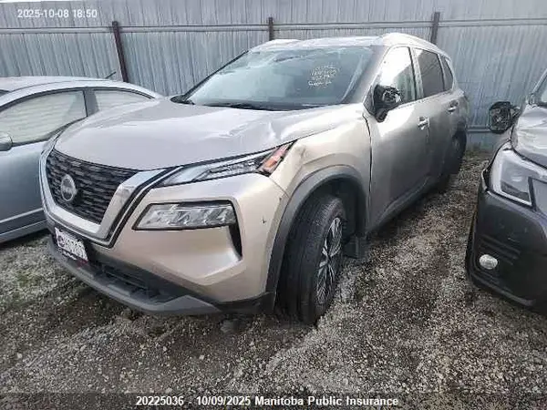 JN8BT3BB7PW223177 2023 NISSAN ROGUE - Image 2