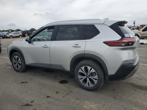 JN8BT3BB7PW350155 2023 NISSAN ROGUE - Image 2