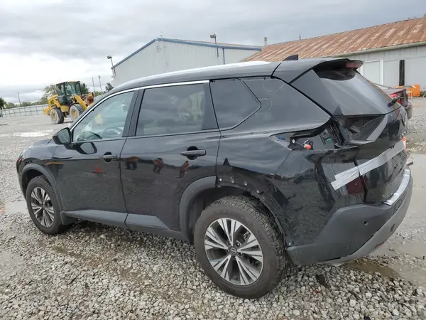 JN8BT3BB7PW350382 2023 NISSAN ROGUE - Image 2