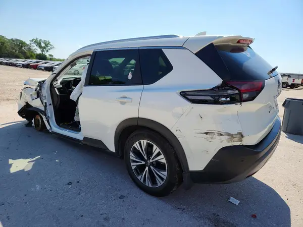 JN8BT3BB7PW350527 2023 NISSAN ROGUE - Image 2