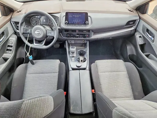 JN8BT3BB7PW351225 2023 NISSAN ROGUE - Image 8