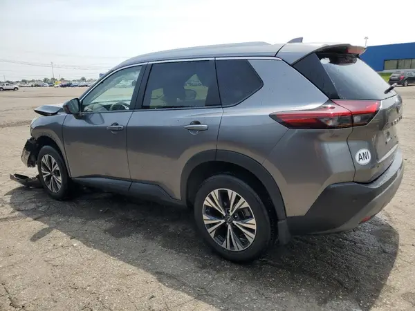 JN8BT3BB7PW351564 2023 NISSAN ROGUE - Image 2