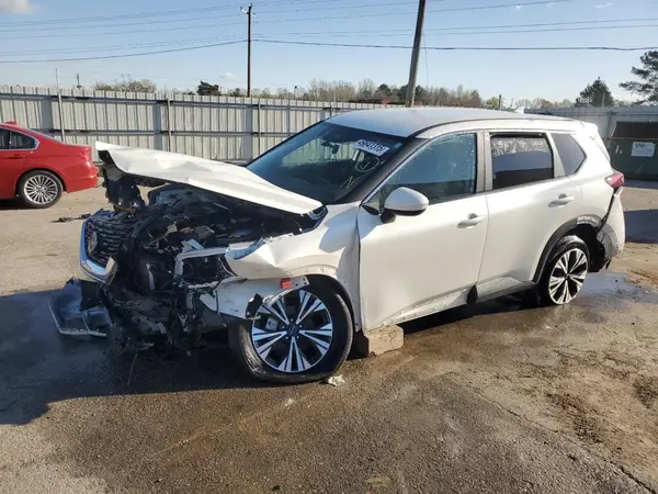 JN8BT3BB7PW352780 2023 NISSAN ROGUE - Image 1