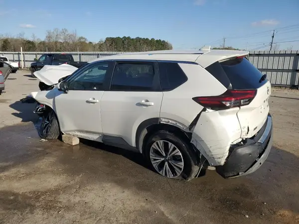 JN8BT3BB7PW352780 2023 NISSAN ROGUE - Image 2