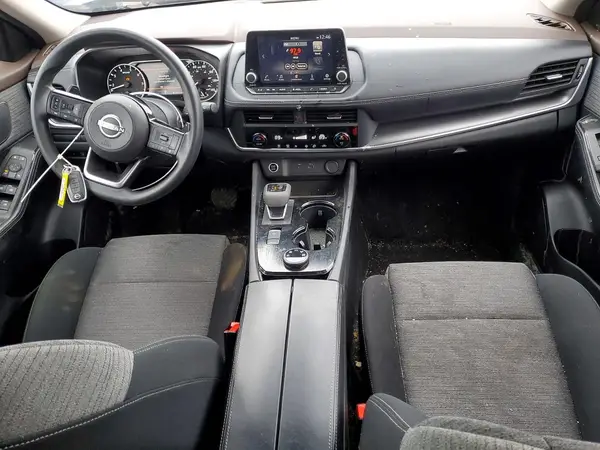 JN8BT3BB7PW357638 2023 NISSAN ROGUE - Image 8