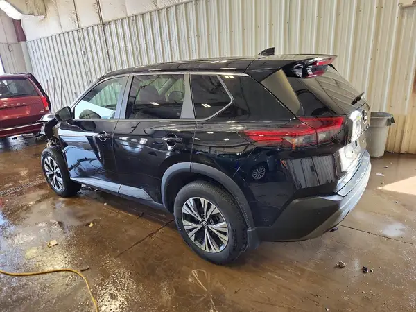 JN8BT3BB7PW358014 2023 NISSAN ROGUE - Image 2