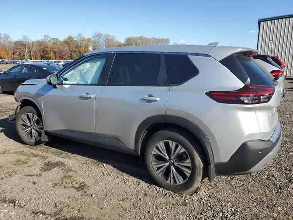 JN8BT3BB7PW358434 2023 NISSAN ROGUE - Image 2