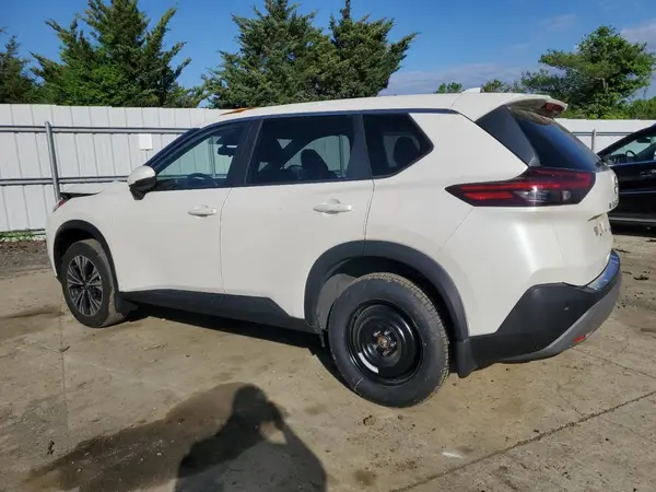 JN8BT3BB7PW459893 2023 NISSAN ROGUE - Image 2