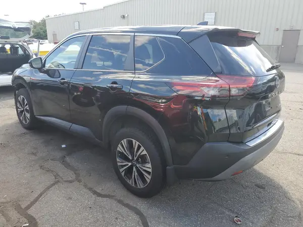 JN8BT3BB7PW460137 2023 NISSAN ROGUE - Image 2