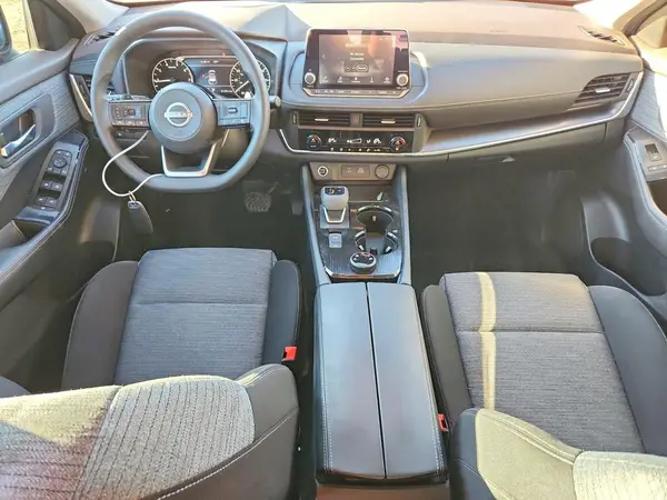 JN8BT3BB7PW460722 2023 NISSAN ROGUE - Image 8