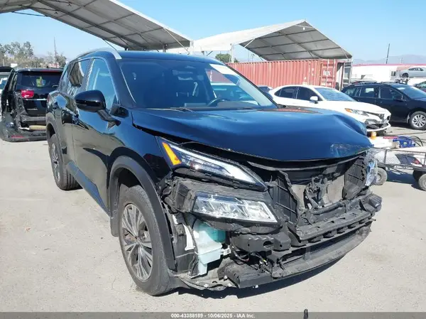 JN8BT3BB7PW461367 2023 NISSAN ROGUE - Image 1