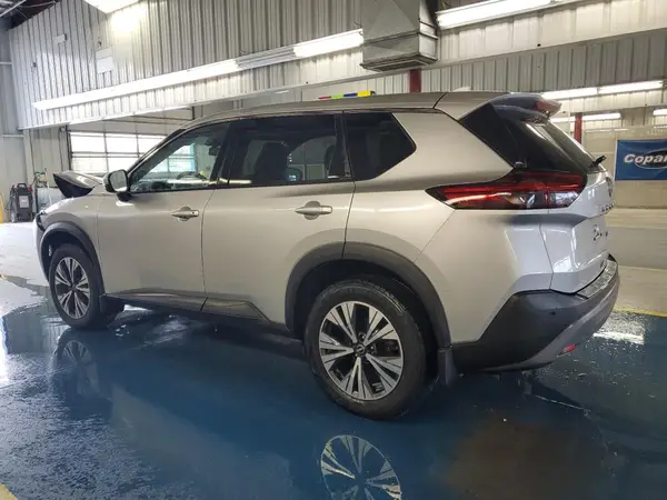JN8BT3BB7PW463118 2023 NISSAN ROGUE - Image 2