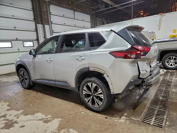JN8BT3BB7PW463278 2023 NISSAN ROGUE - Image 2