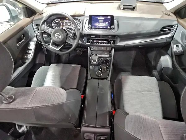 JN8BT3BB7PW463278 2023 NISSAN ROGUE - Image 8