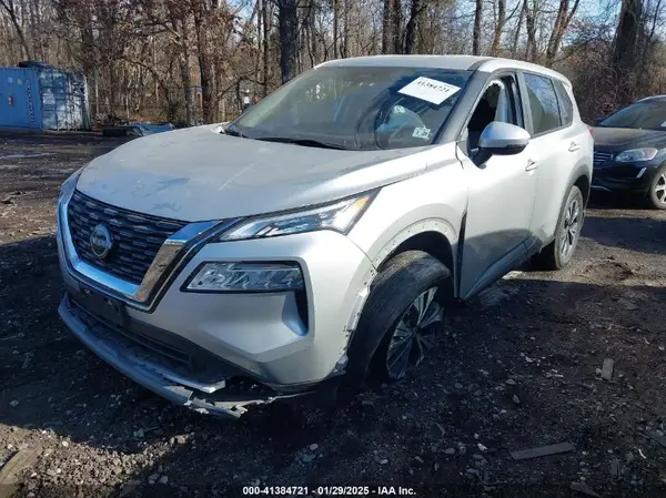 JN8BT3BB7PW466178 2023 NISSAN ROGUE - Image 2