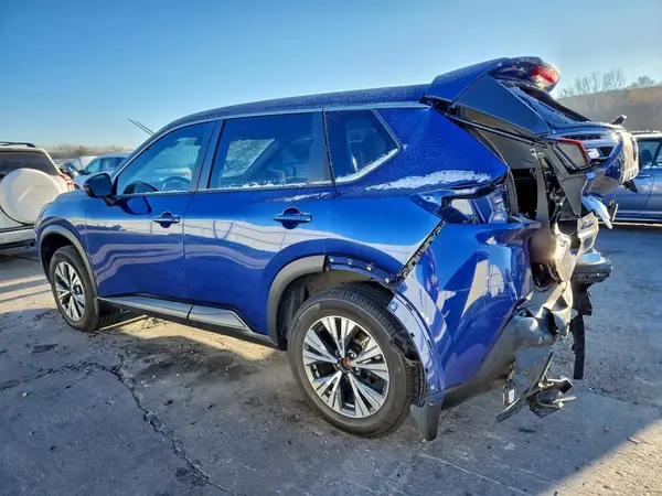 JN8BT3BB7PW466813 2023 NISSAN ROGUE - Image 2